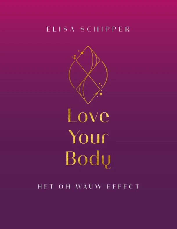 Love Your Body – Elisa Schipper – boek cover