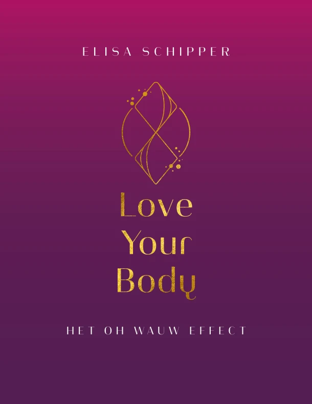 Love Your Body – Elisa Schipper – boek cover