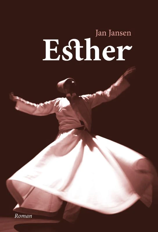 Esther – Jan Jansen – boek cover