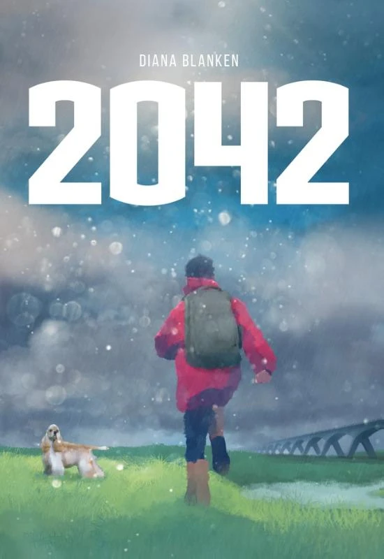 2042 – Diana Blanken – boek cover