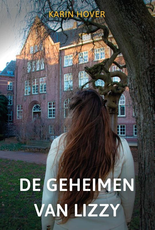 De geheimen van Lizzy – Karin Hover – boek cover