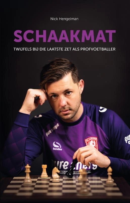 Schaakmat – Nick Hengelman – boek cover