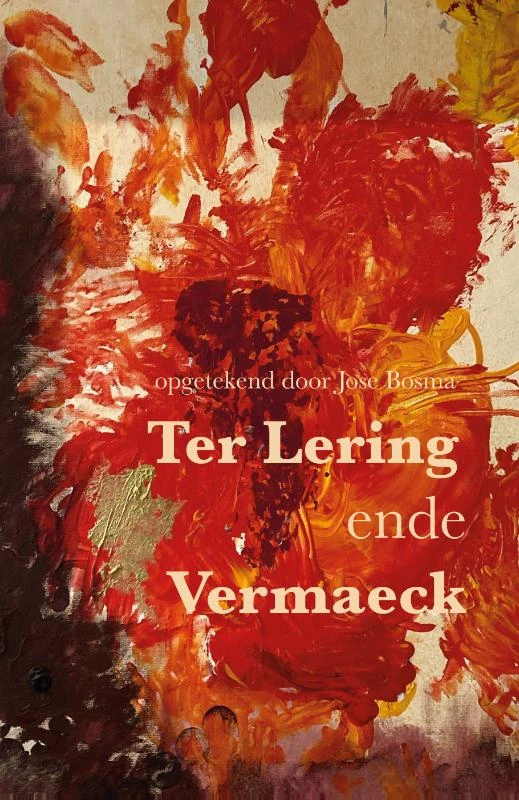 Ter Lering ende vermaeck – José Bosma – boek cover