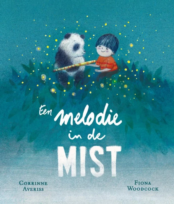 Een melodie in de mist – Corrinne Averiss – boek cover