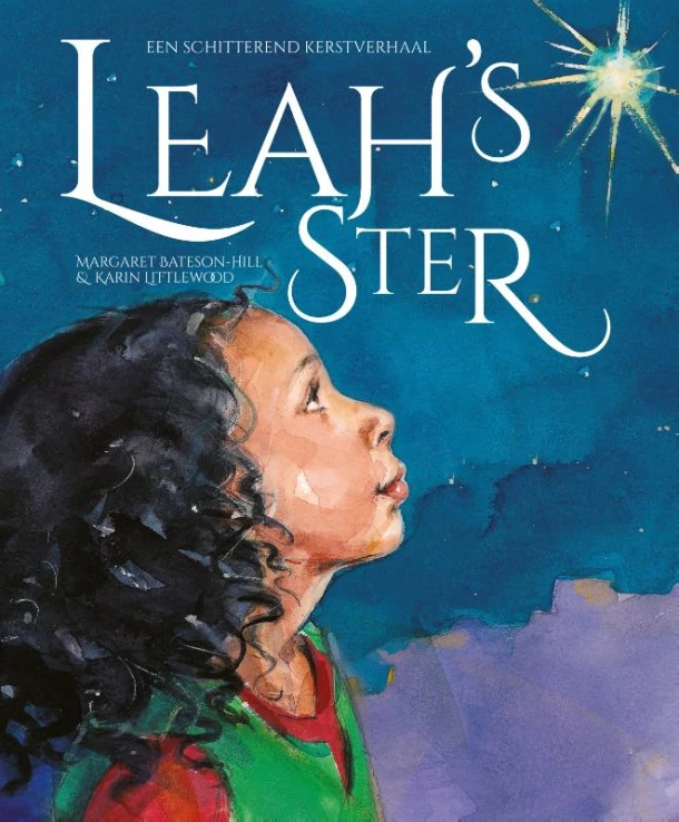 Leah's ster – Margaret Bateson-Hill – boek cover