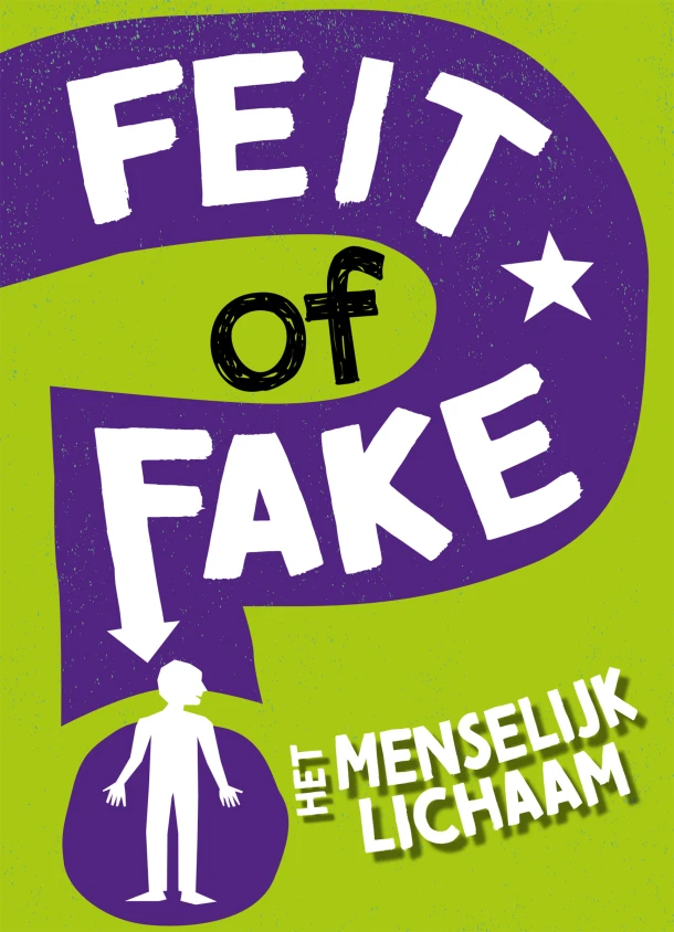 Het menselijk lichaam – Izzi Howell – boek cover