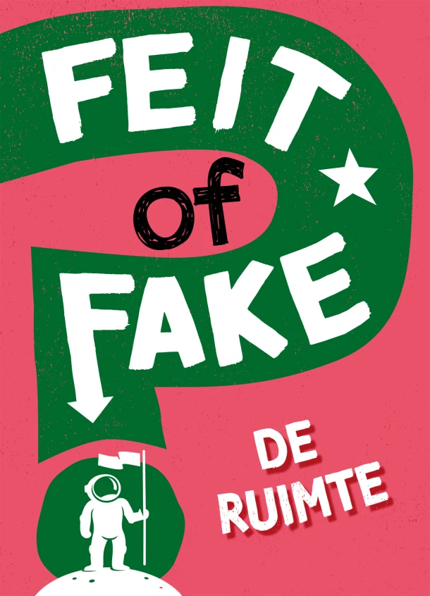 De ruimte – Sonya Newland – boek cover