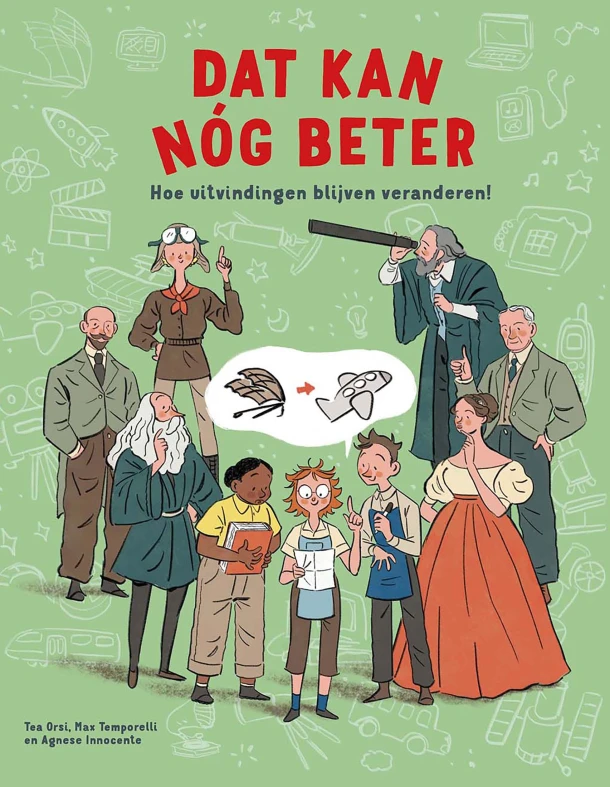 Dat kan nóg beter – Tea Orsi – boek cover