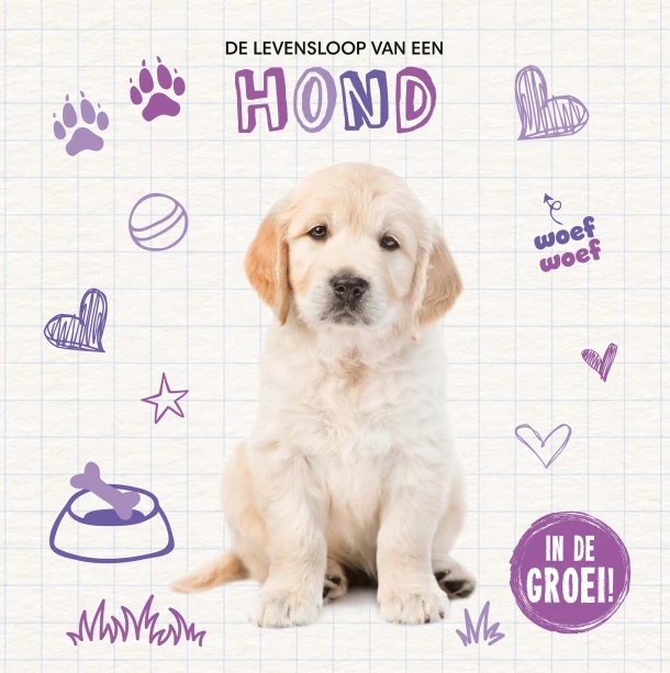 Hond – Holly Duhig – boek cover