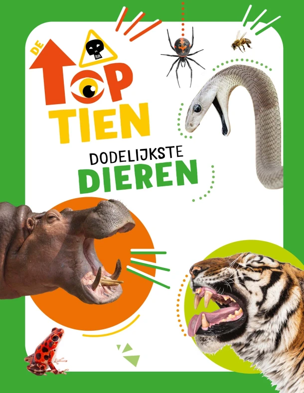 Dodelijkste dieren – Christina Banfi – boek cover