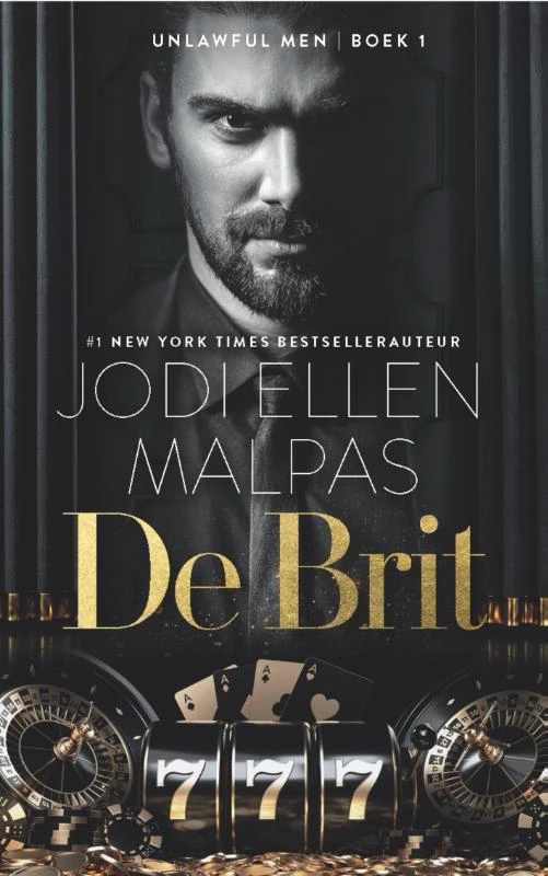 De Brit – Jodi Ellen Malpas – boek cover