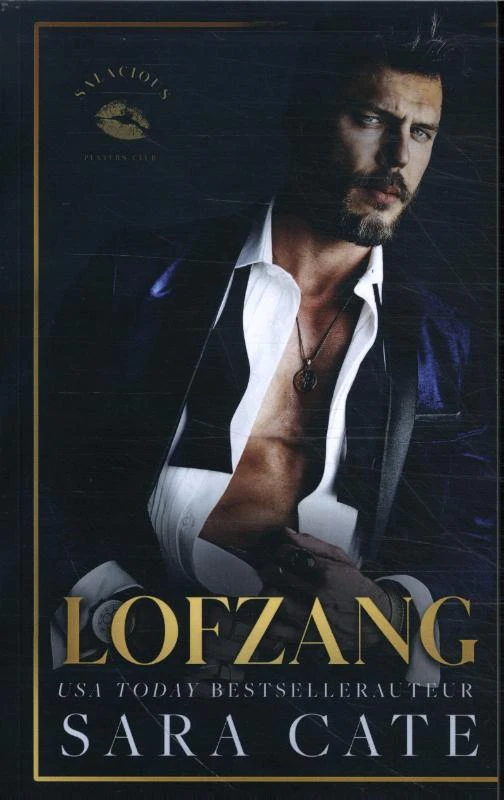 Lofzang – Sara Cate – boek cover