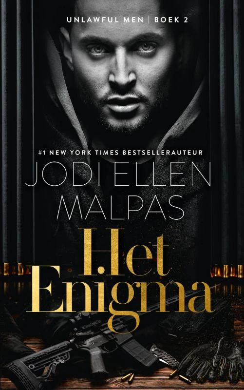 Het Enigma – Jodi Ellen Malpas – boek cover