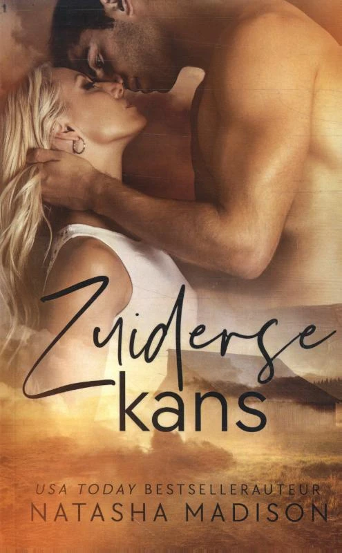 Zuiderse kans – Natasha Madison – boek cover