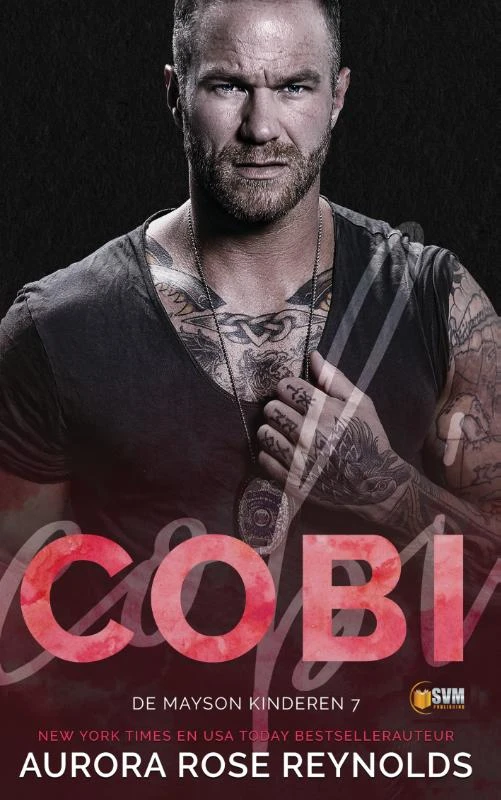 Cobi – Aurora Rose Reynolds – boek cover