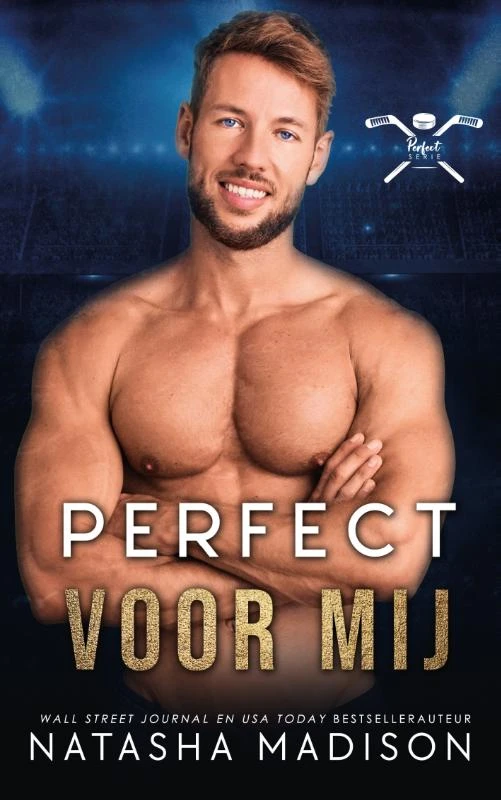 Perfect voor mij – Natasha Madison – boek cover