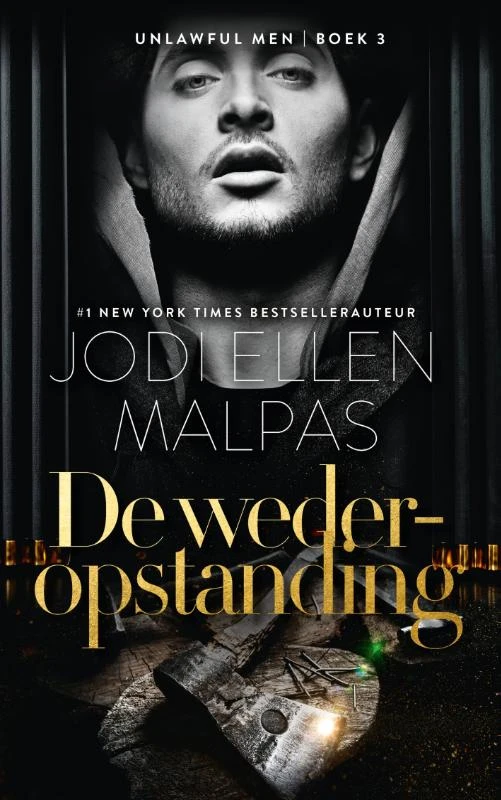 De wederopstanding – Jodi Ellen Malpas – boek cover