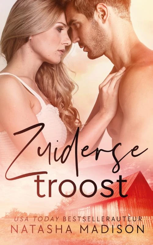 Zuiderse troost – Natasha Madison – boek cover