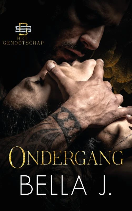 Ondergang – Bella J. – boek cover