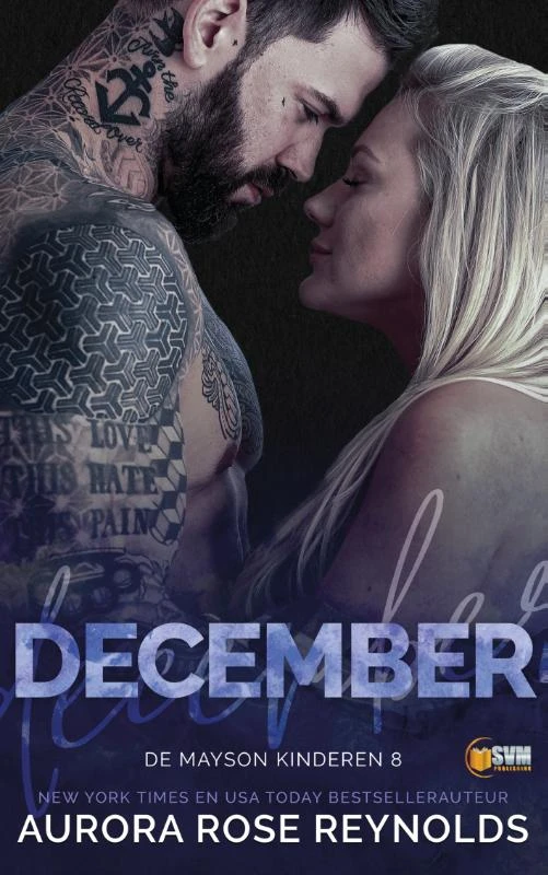 December – Aurora Rose Reynolds – boek cover