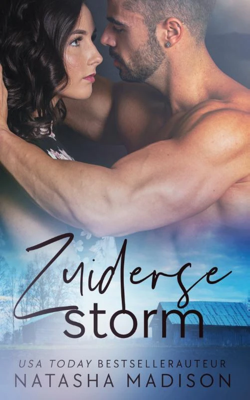 Zuiderse storm – Natasha Madison – boek cover