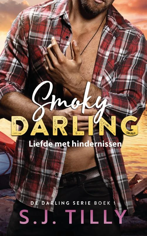 Smoky Darling – S.J. Tilly – boek cover