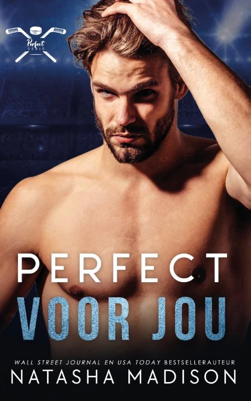 Perfect voor jou – Natasha Madison – boek cover