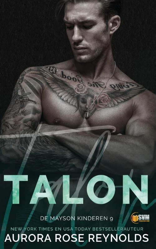 Talon – Aurora Rose Reynolds – boek cover