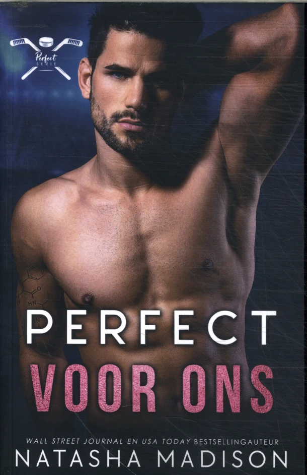 Perfect voor ons – Natasha Madison – boek cover