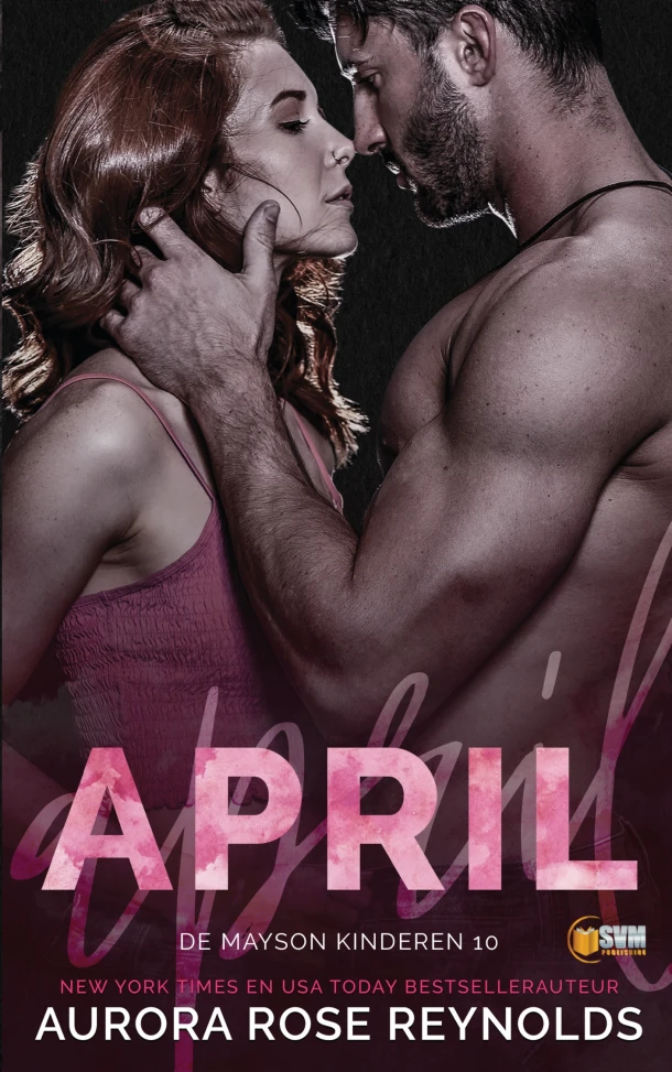 April – Aurora Rose Reynolds – boek cover