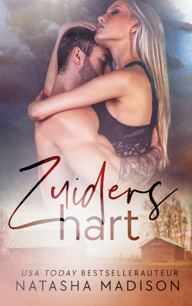 Zuiders hart – Natasha Madison – boek cover