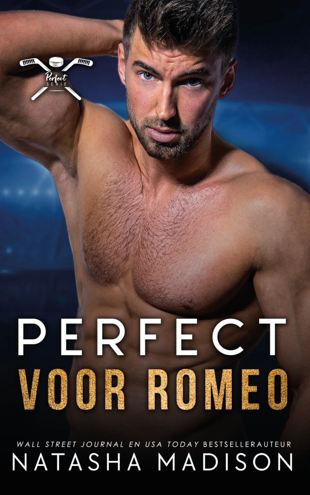 Perfect voor Romeo – Natasha Madison – boek cover