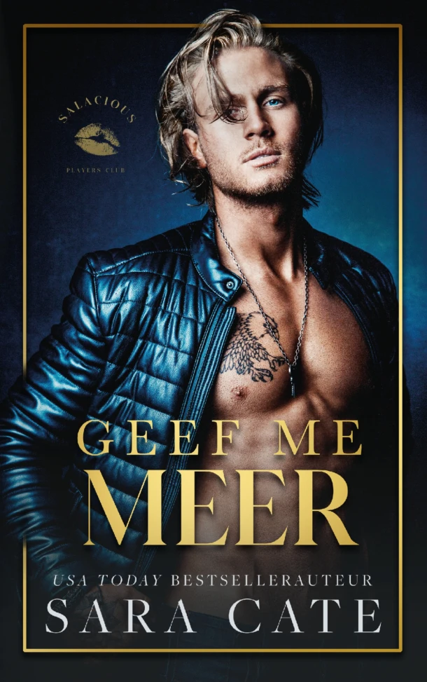Geef me meer – Sara Cate – boek cover