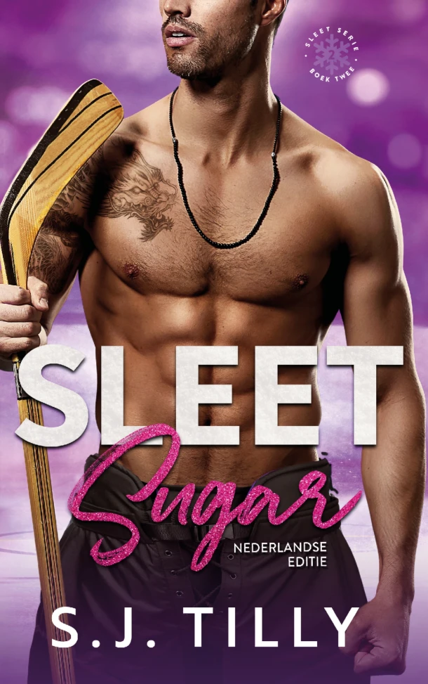 Sugar – S.J. Tilly – boek cover
