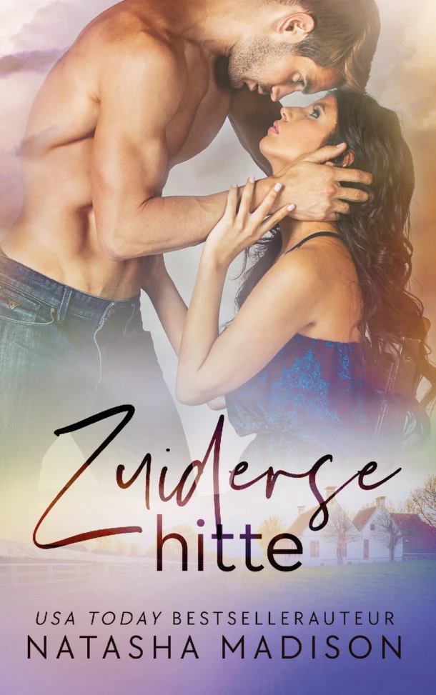 Zuiderse hitte – Natasha Madison – boek cover