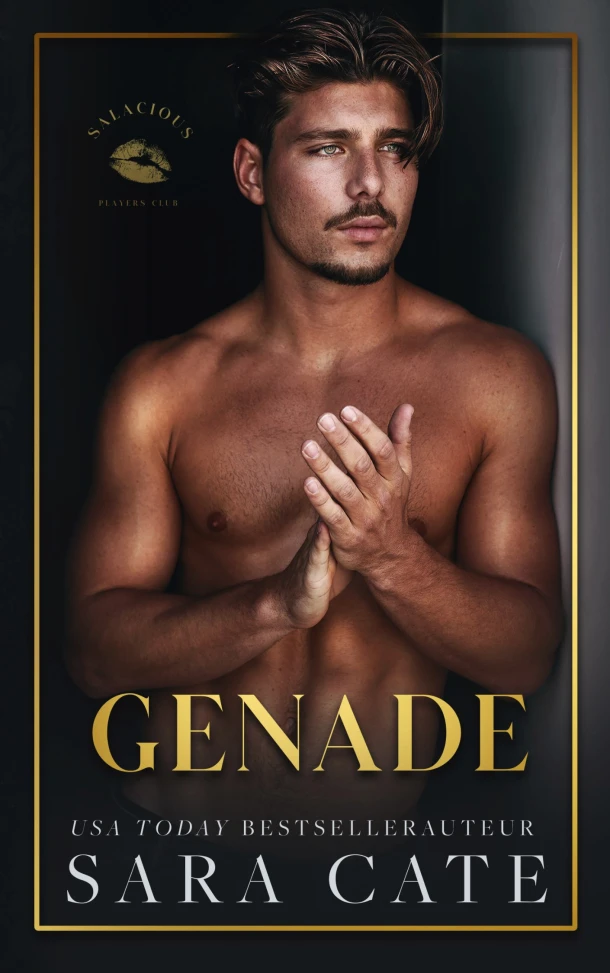 Genade – Sara Cate – boek cover