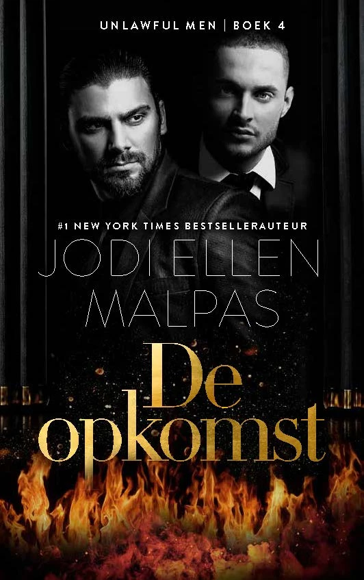 De opkomst – Jodi Ellen Malpas – boek cover