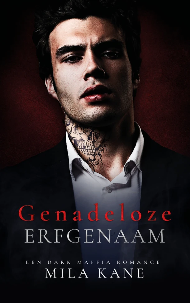 Genadeloze erfgenaam – Mila Kane – boek cover