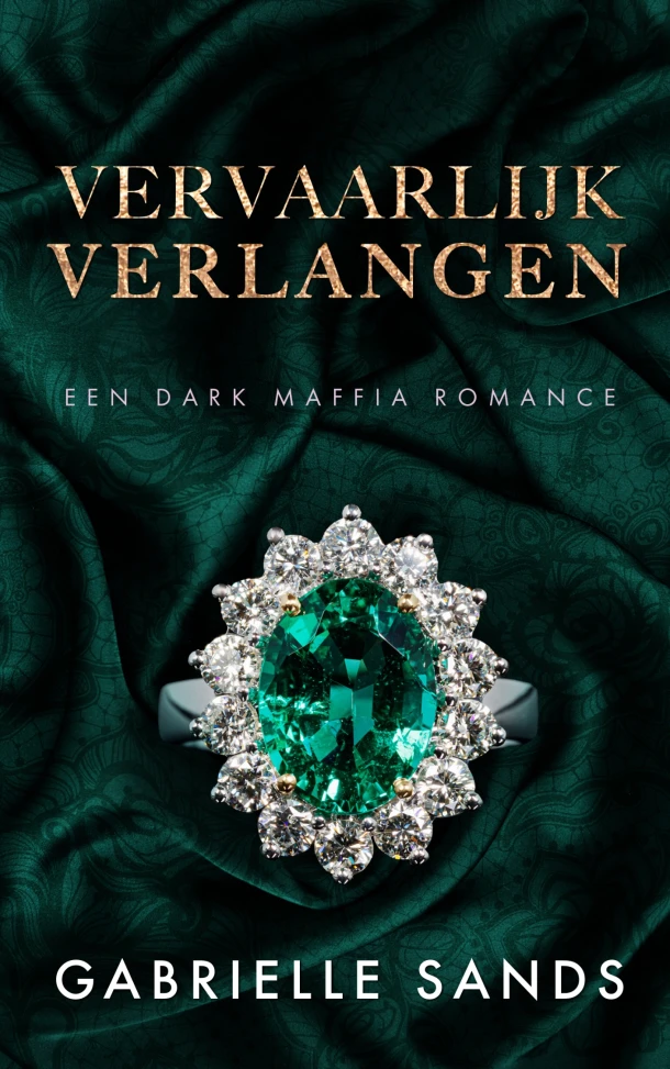 Vervaarlijk verlangen – Gabrielle Sands – boek cover