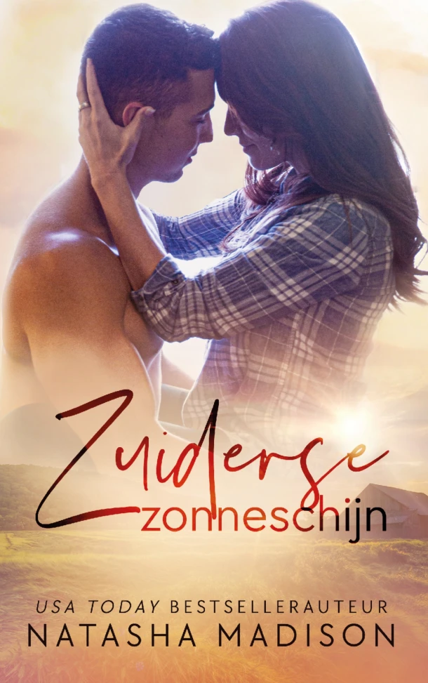 Zuiderse zonneschijn – Natasha Madison – boek cover