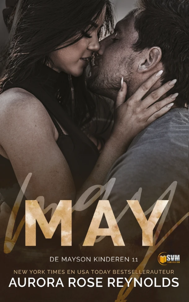 May – Aurora Rose Reynolds – boek cover