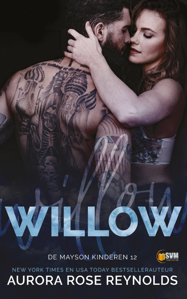 Willow – Aurora Rose Reynolds – boek cover
