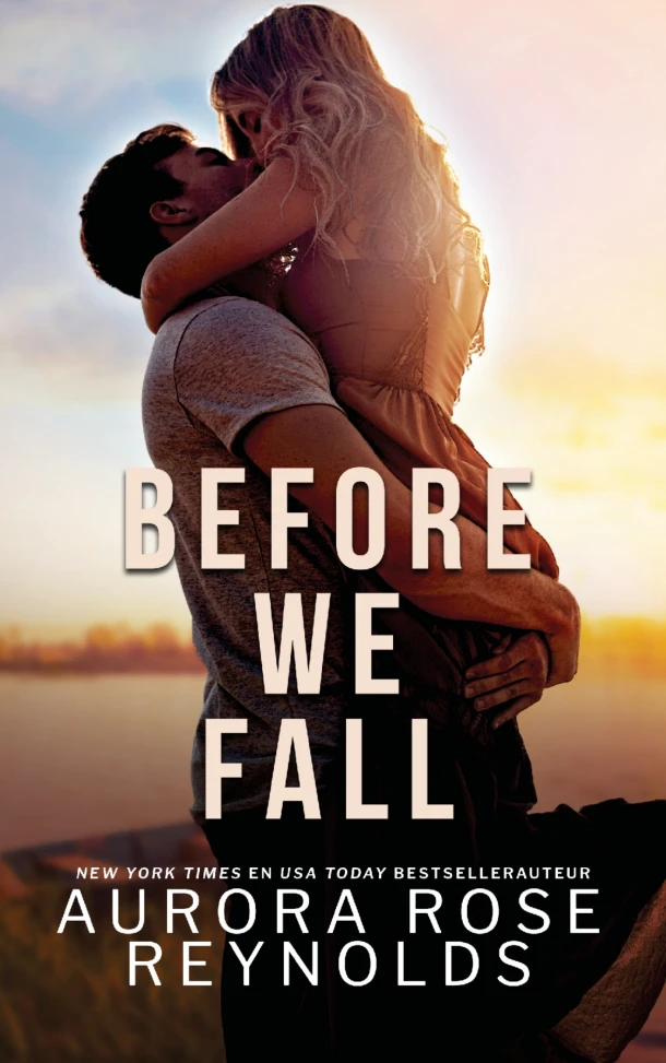 Before we fall – Aurora Rose Reynolds – boek cover