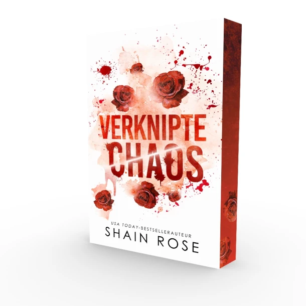 Verknipte chaos – Shain Rose – boek cover
