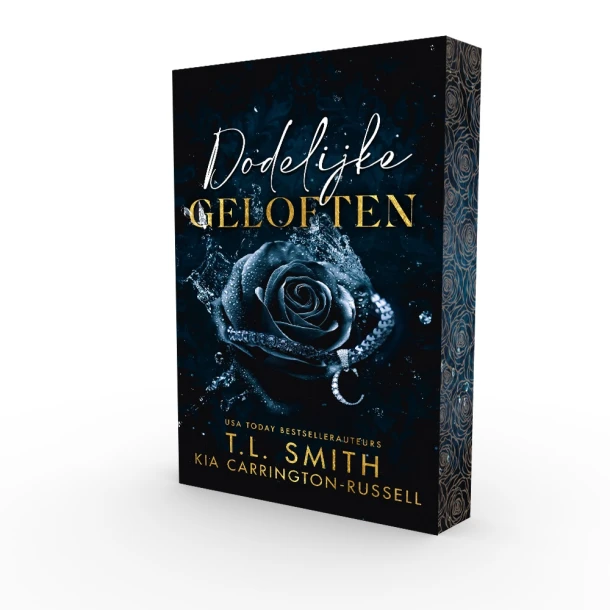 Dodelijke geloften – T.L. Smith – boek cover