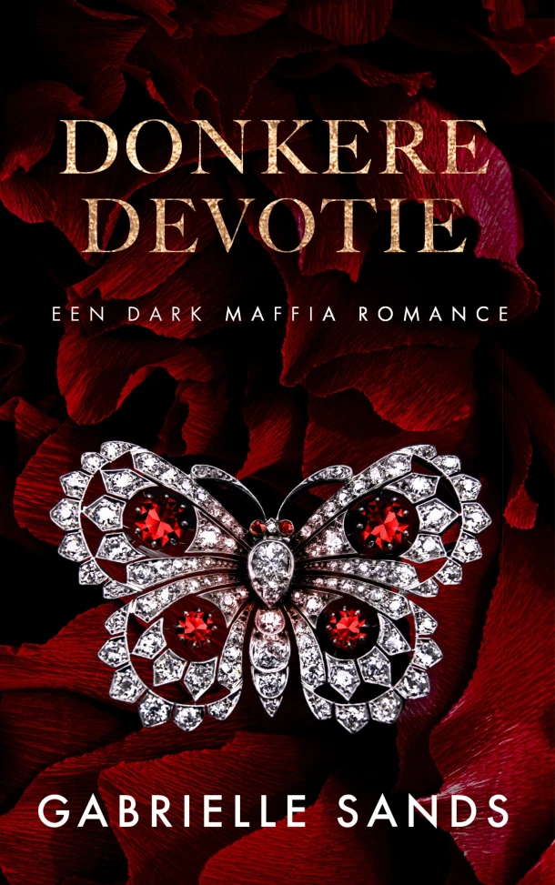 Donkere devotie – Gabrielle Sands – boek cover