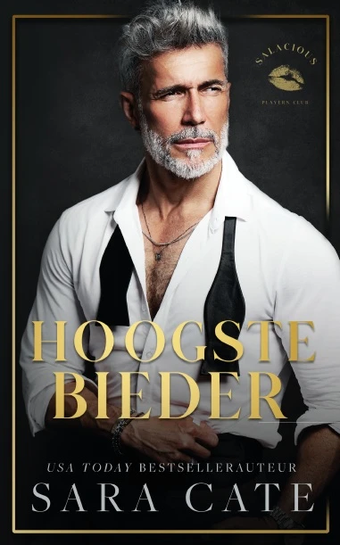 Hoogste bieder – Sara Cate – boek cover
