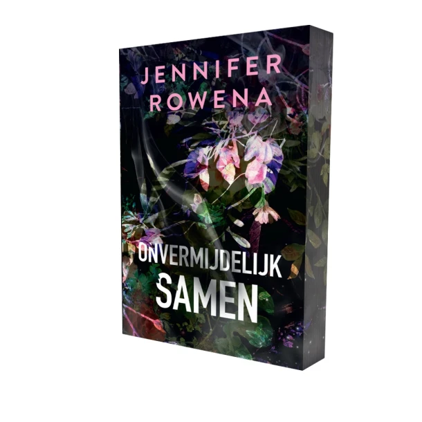 Onvermijdelijk samen – Jennifer Rowena – boek cover