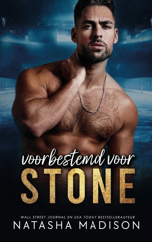 Voorbestemd voor Stone – Natasha Madison – boek cover