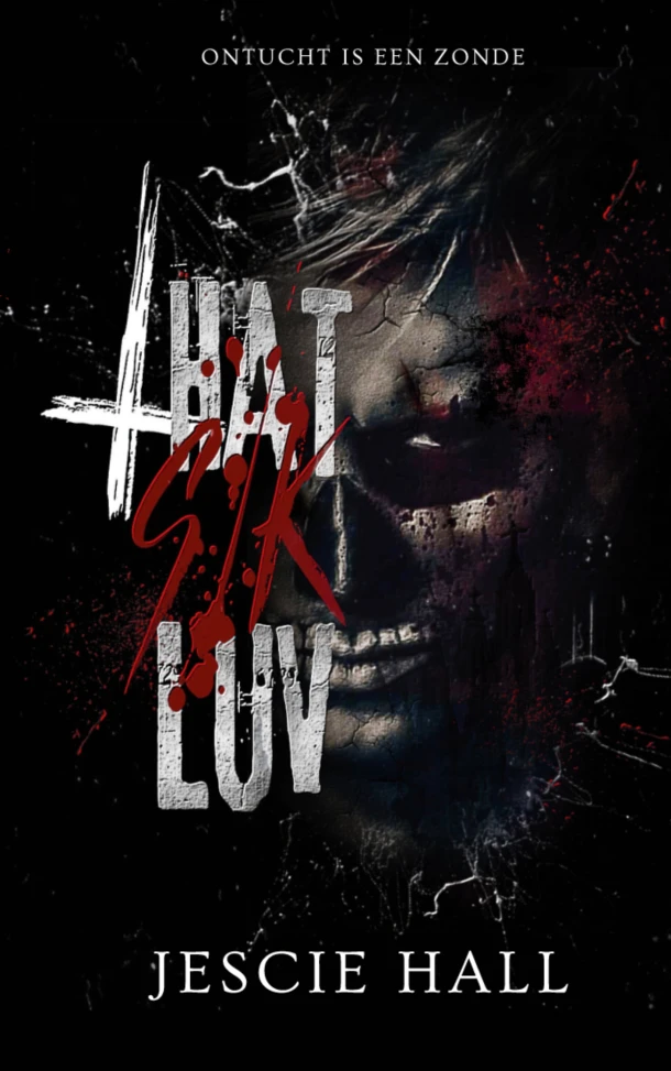 That SIK luv – Jescie Hall – boek cover